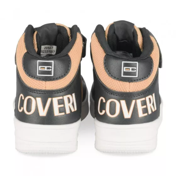 Sneakers BLACK ENRICO COVERI