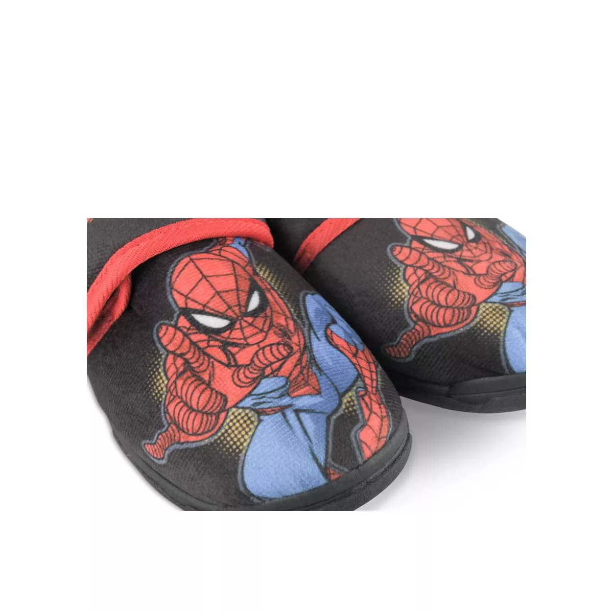 Spiderman slippers top for adults