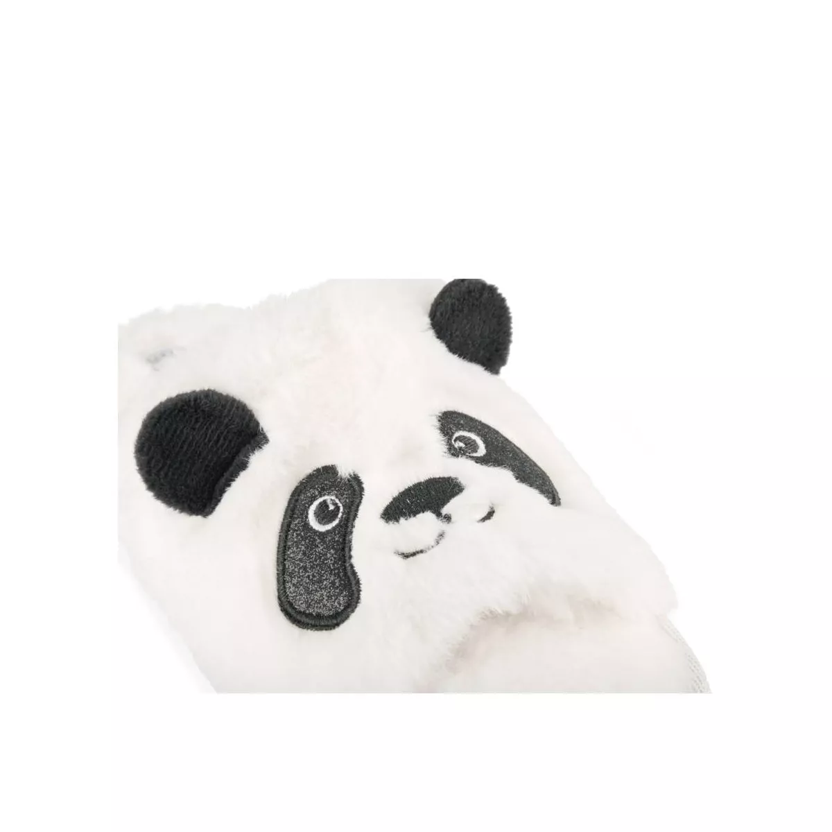 Pisamonas PANDA - Chaussons - white/blanc 