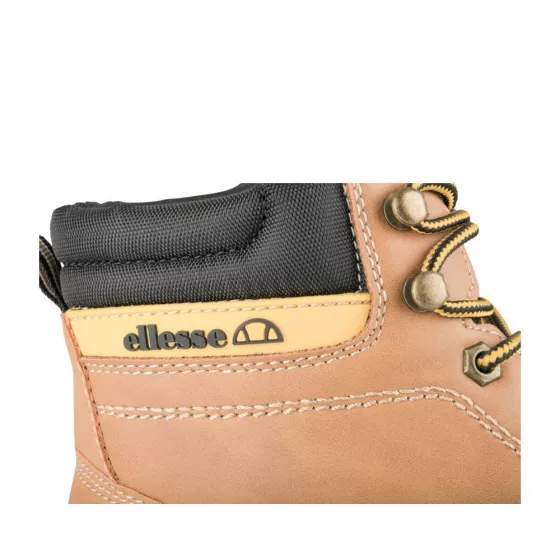 Ankle boots BROWN ELLESSE