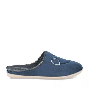 Chaussons BLEU NEOSOFT RELAX