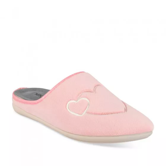 Slippers PINK NEOSOFT RELAX