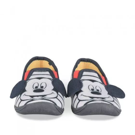 Chaussons GRIS MICKEY