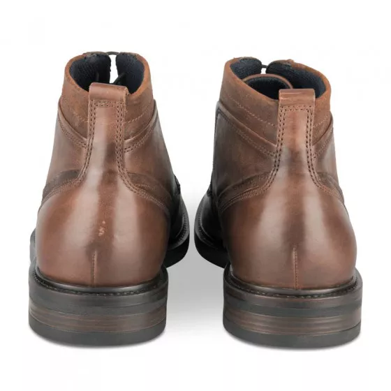 Ankle boots BROWN MEGIS CASUAL