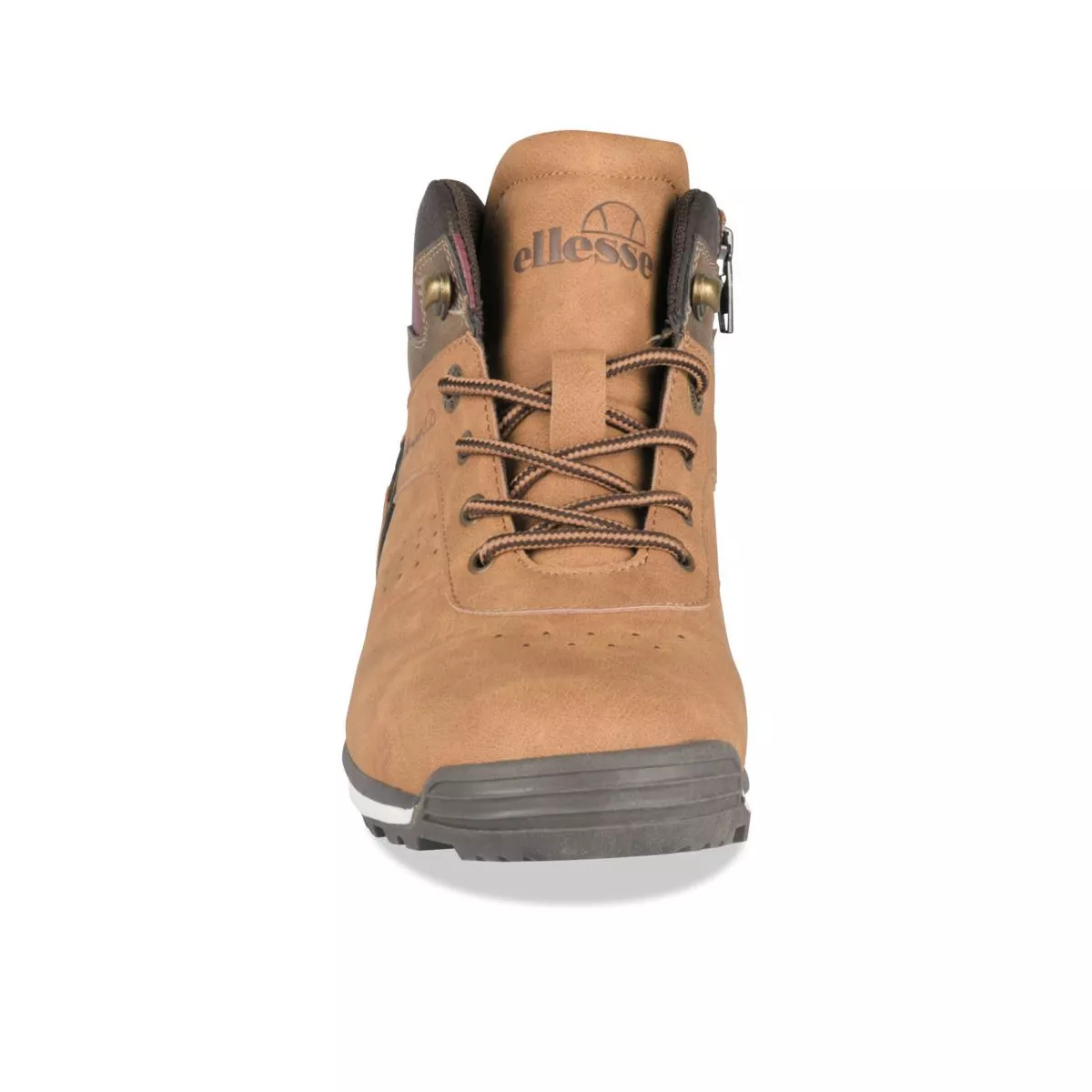 Ankle boots BROWN ELLESSE