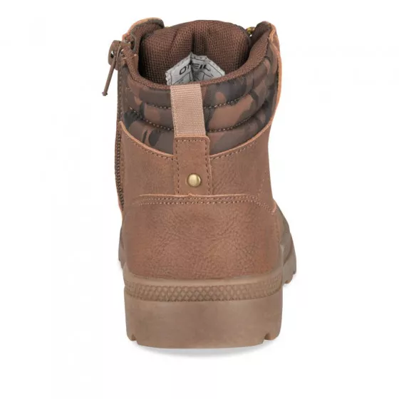 Ankle boots BROWN O NEILL