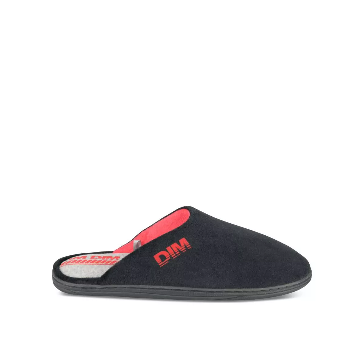 Slippers BLACK DIM
