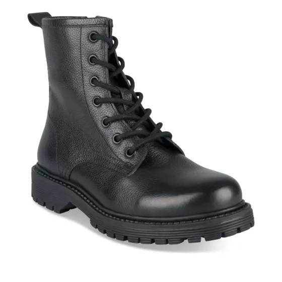 Ankle boots BLACK MEGIS KIDS