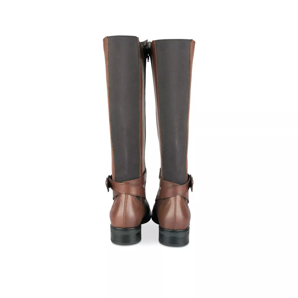 Bottes mollets larges chaussea cheap