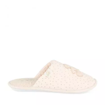 Chaussons BEIGE LULU CASTAGNETTE