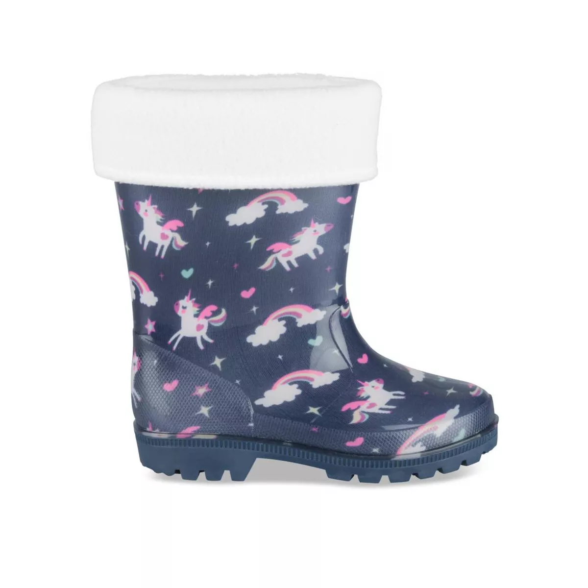 Rain boots NAVY NINI GIRLS