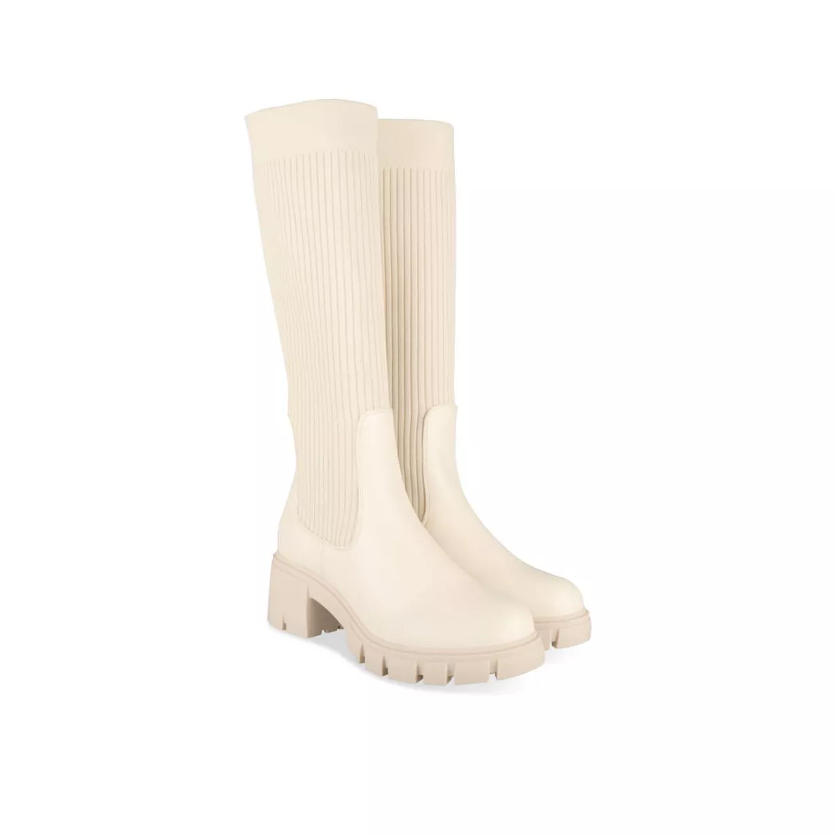 Bottes BEIGE MERRY SCOTT