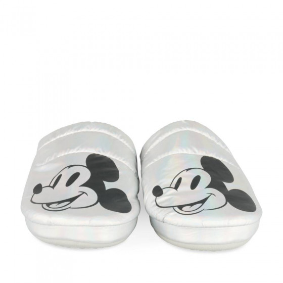 Slippers SILVER MICKEY