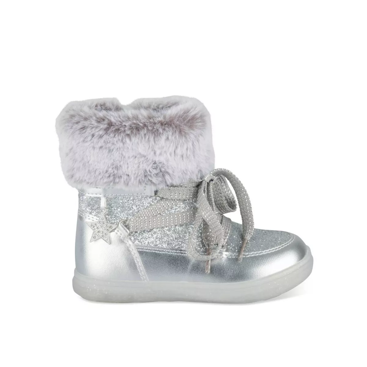 Ankle boots SILVER NINI GIRLS