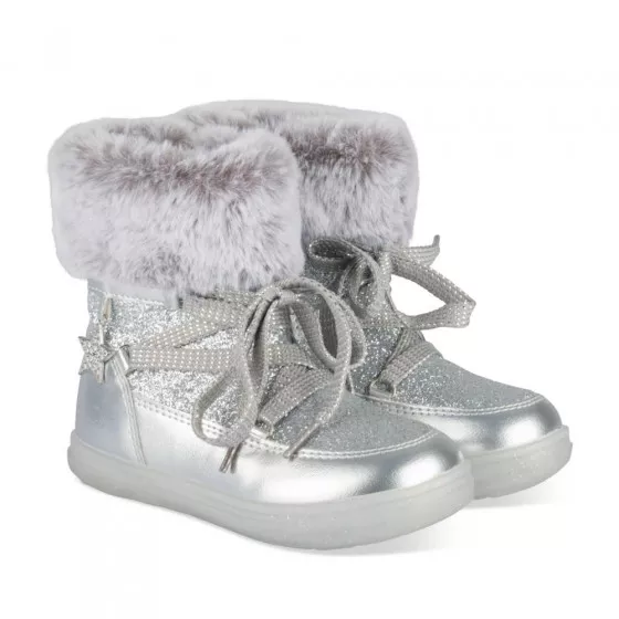 Ankle boots SILVER NINI & GIRLS