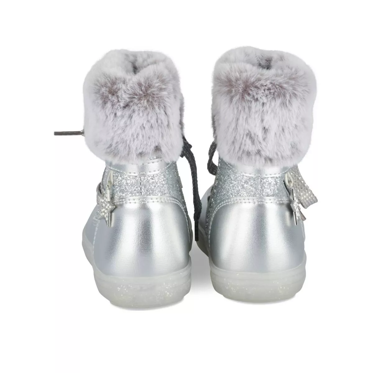 Ankle boots SILVER NINI GIRLS