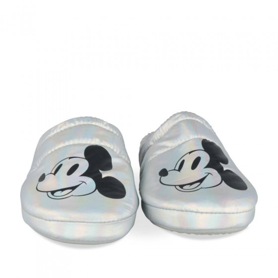 Slippers SILVER MICKEY