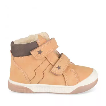 CHAUSSURES BEBE GARCON BLANC A LACETS - Maternita