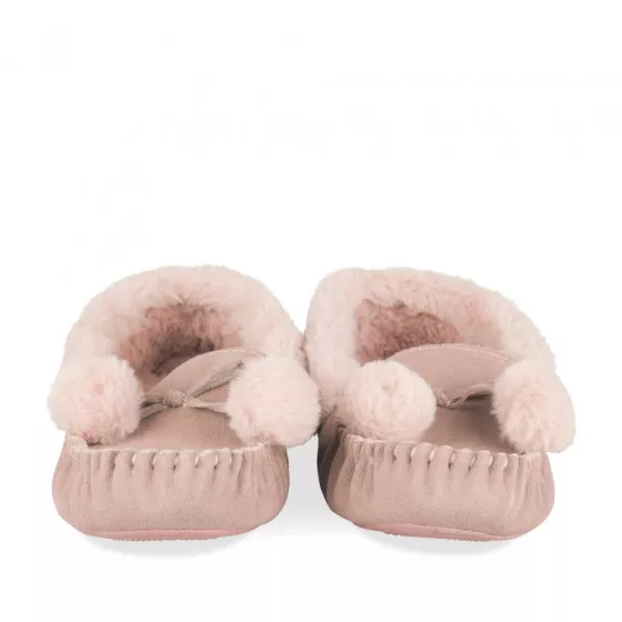 Slippers PINK MEGIS CASUAL