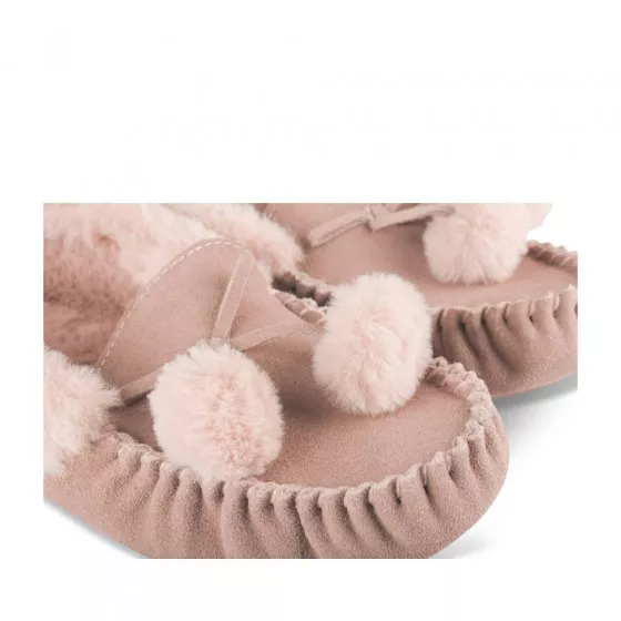 Slippers PINK MEGIS CASUAL