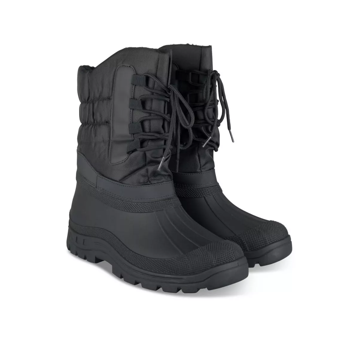 Snow boots BLACK B BLAKE