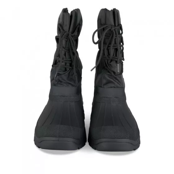 Snow boots BLACK B-BLAKE