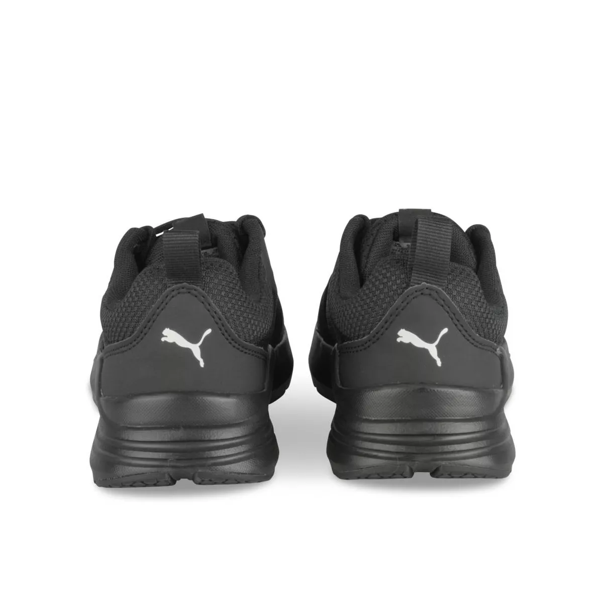 Sneakers Wired BLACK PUMA
