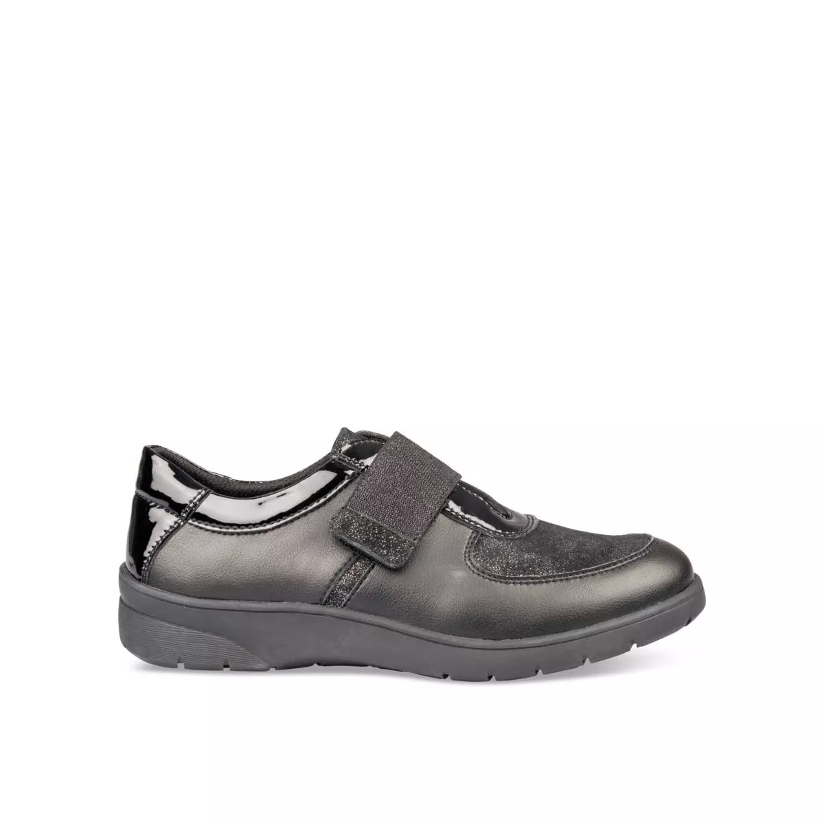 Sneakers BLACK NEOSOFT FEMME CUIR