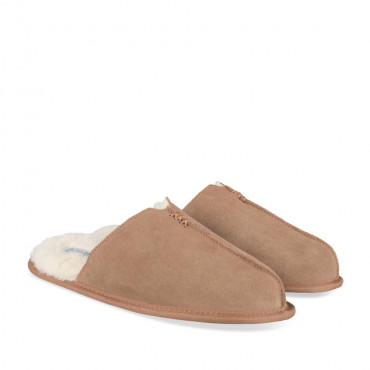 Slippers BROWN MATTEO ROSSI