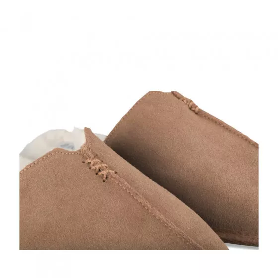 Slippers BROWN MATTEO ROSSI