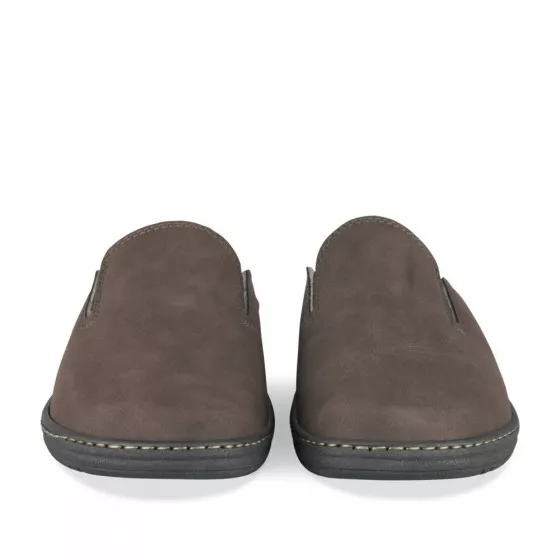 Slippers BROWN NEOSOFT RELAX