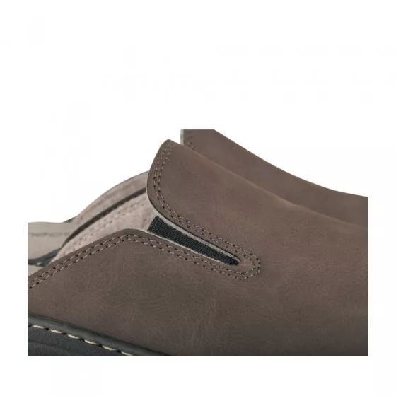 Slippers BROWN NEOSOFT RELAX