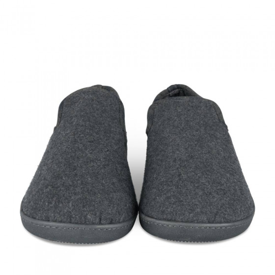 Chaussons GRIS ISOTONER