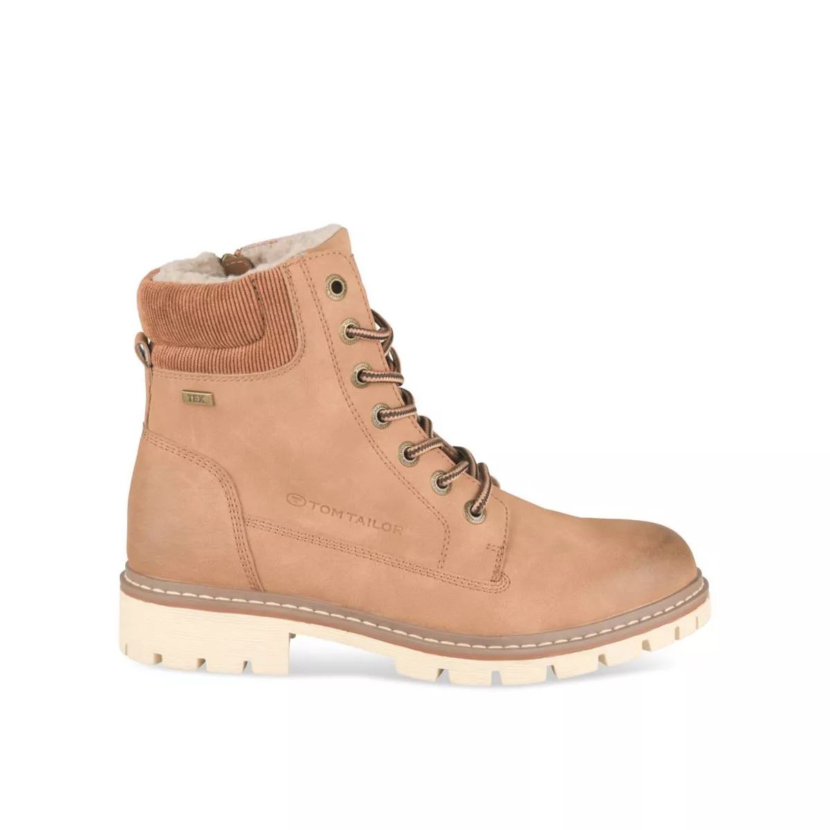 Boots tom tailor femme clearance