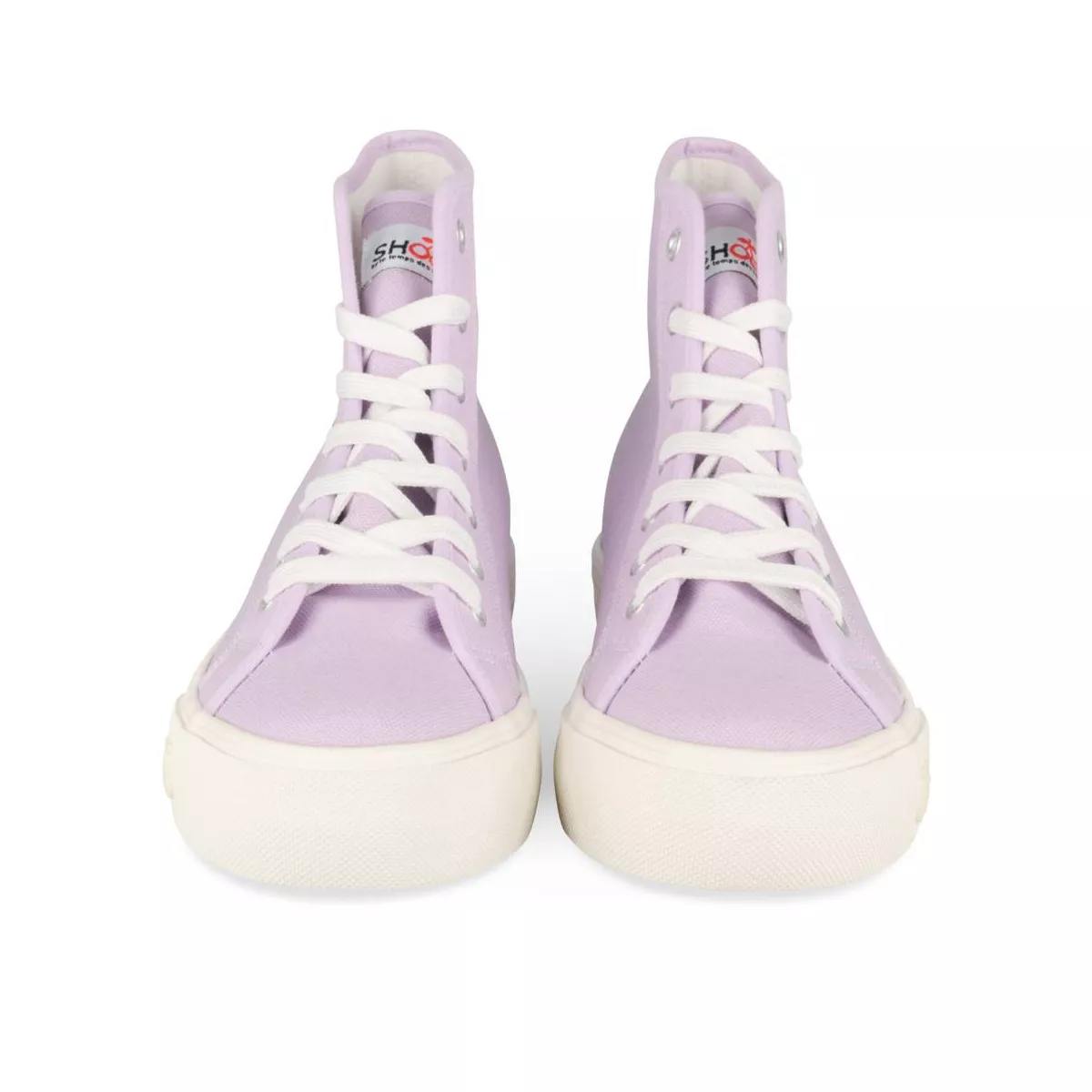 Baskets VIOLET SHOES BY LE TEMPS DES CERISES