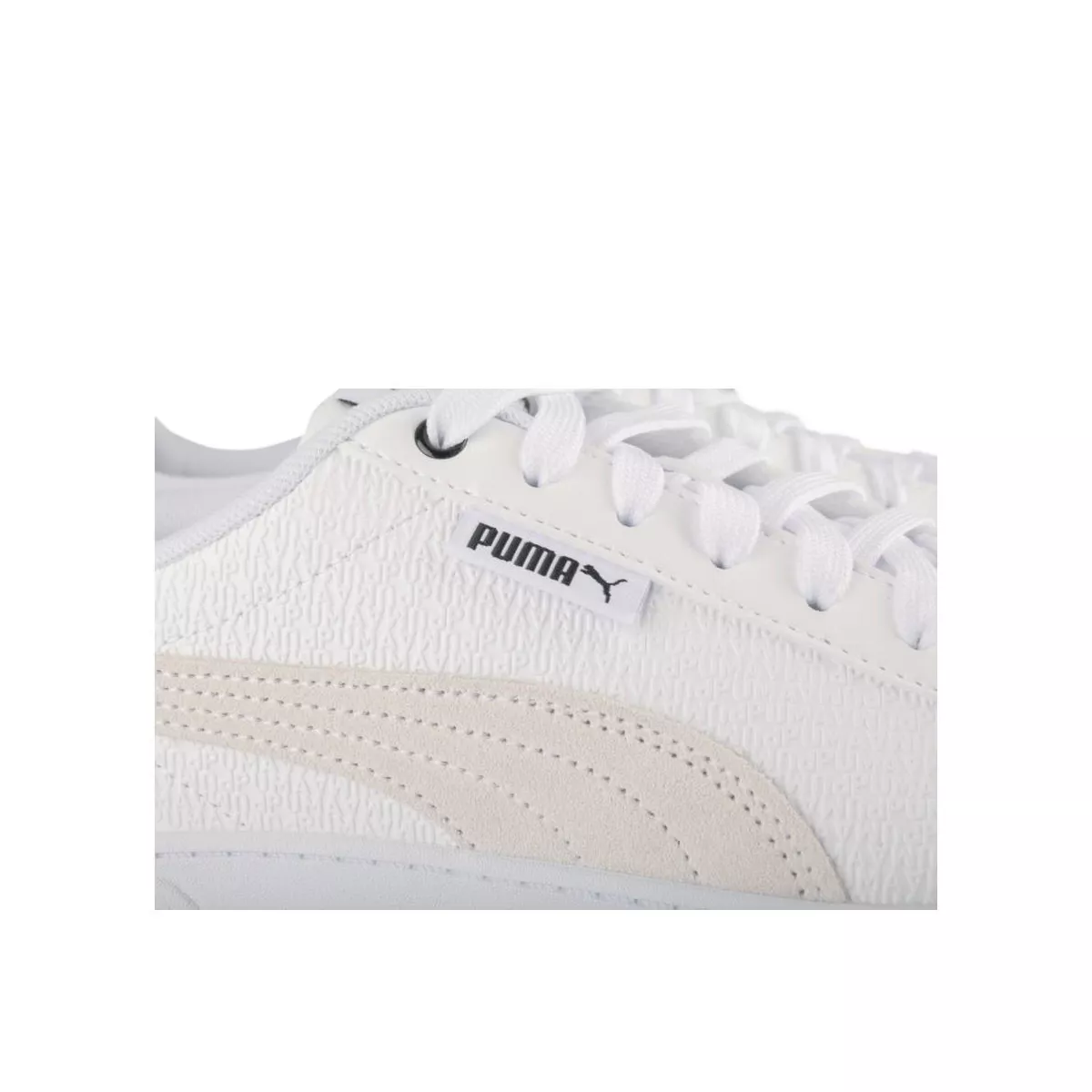 Baskets BLANC PUMA Vikky V3