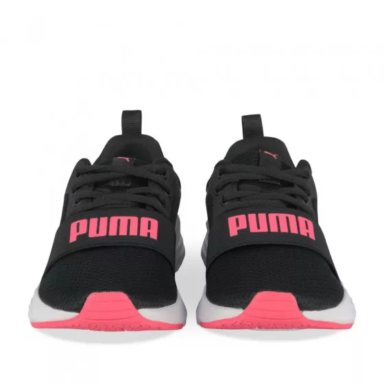Sneakers Wired BLACK PUMA