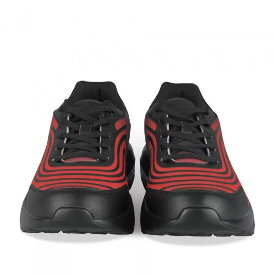 Sneakers RED UNYK