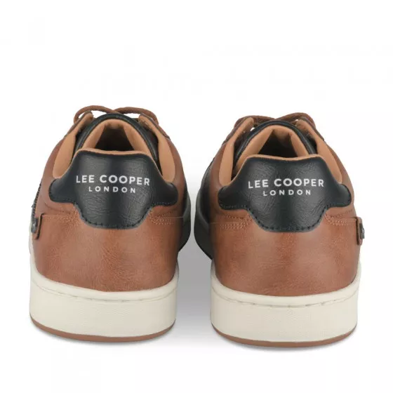 Sneakers BROWN LEE COOPER