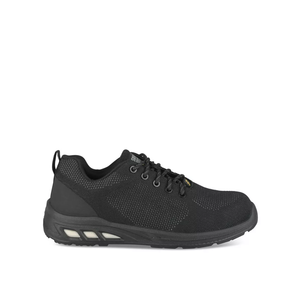 Chaussures de s curit NOIR SAFETY JOGGER