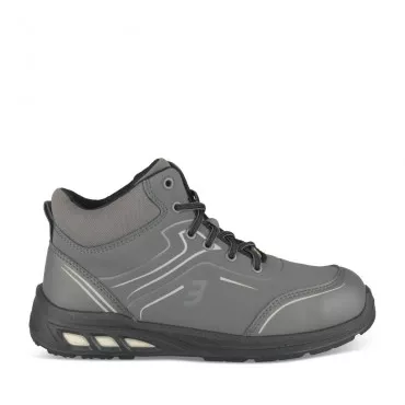 Pace 2.0 Safety Shoe - Grey/Yellow