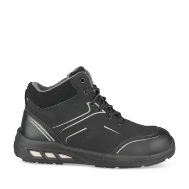 Chaussures de sécurité NOIR SAFETY JOGGER