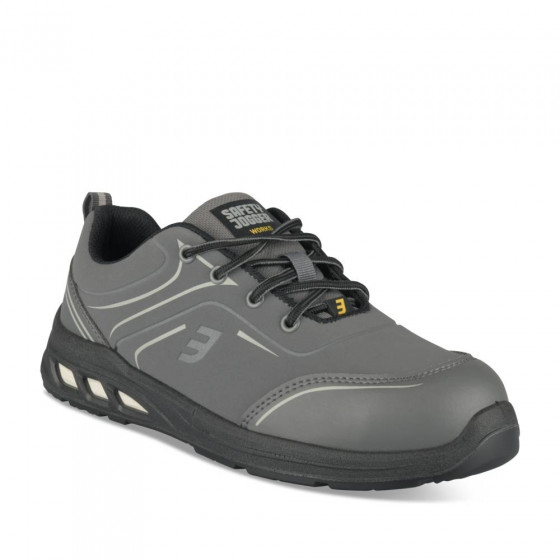 Safety shoes GREY SAFETY JOGGER