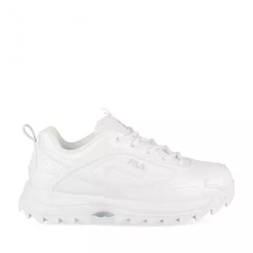 Baskets BLANC FILA Distorter