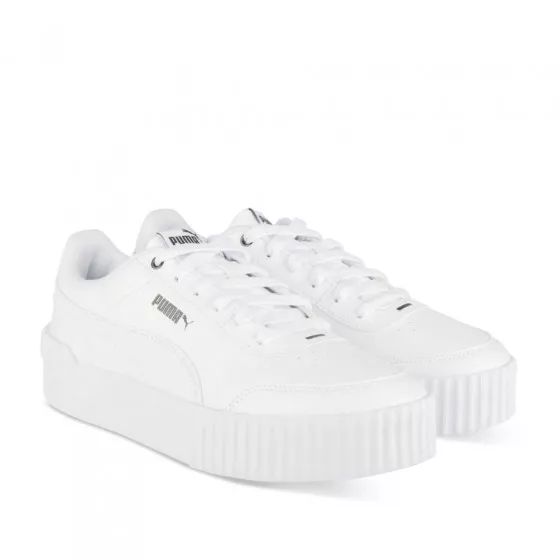 Sneakers Carina Lift Mono WHITE PUMA