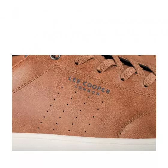 Sneakers COGNAC LEE COOPER