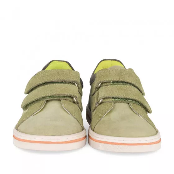 Sneakers GREEN MEGIS KIDS