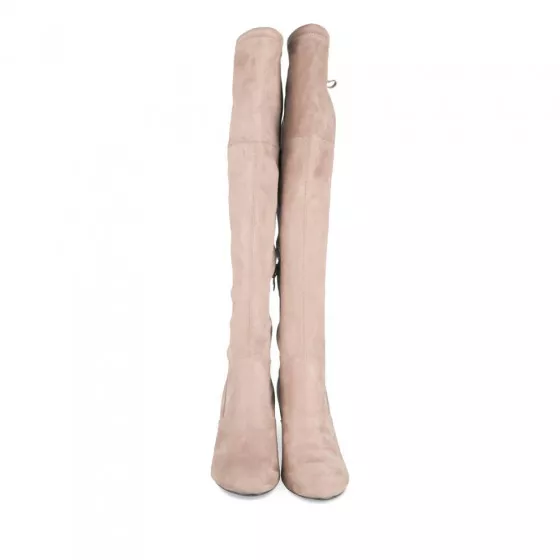 Thigh-High Boots TAUPE MyB