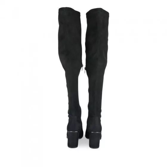 Thigh-High Boots BLACK MyB