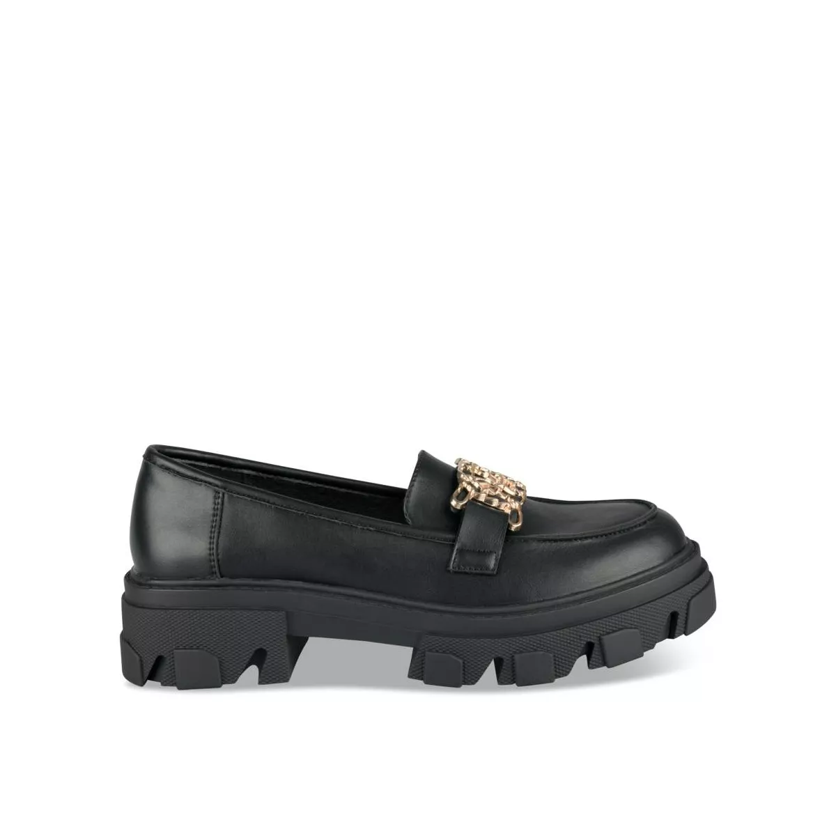 Mocassins NOIR MERRY SCOTT